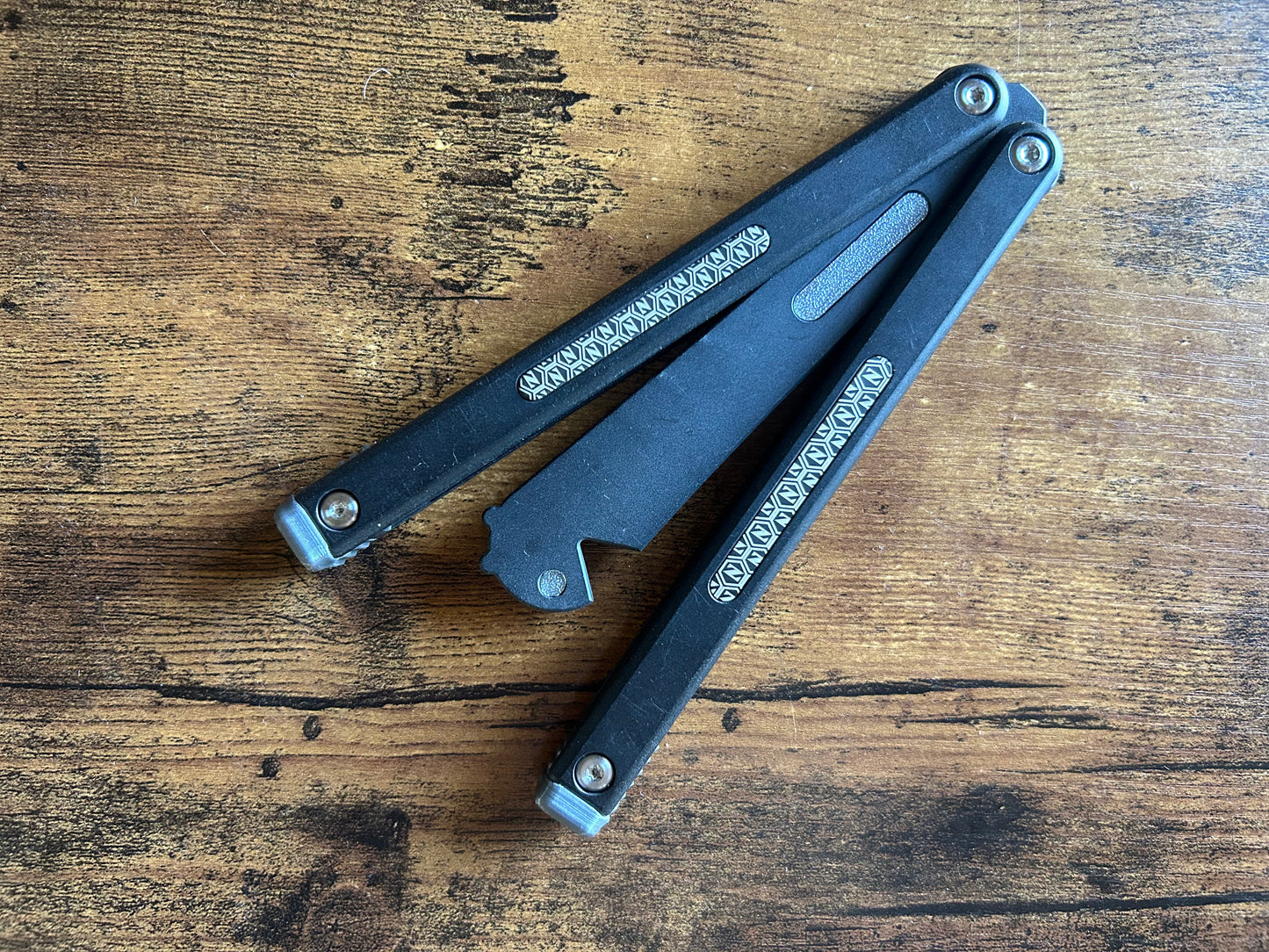 LDY Frank-Z Balisong Trainer