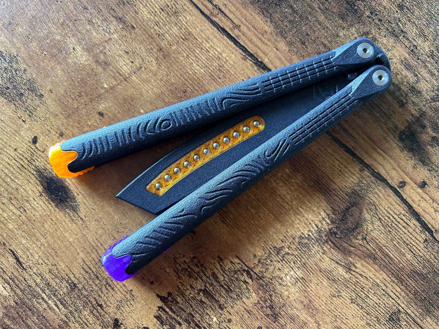 Cycloid LC (Kershaw Lucha Compatible)