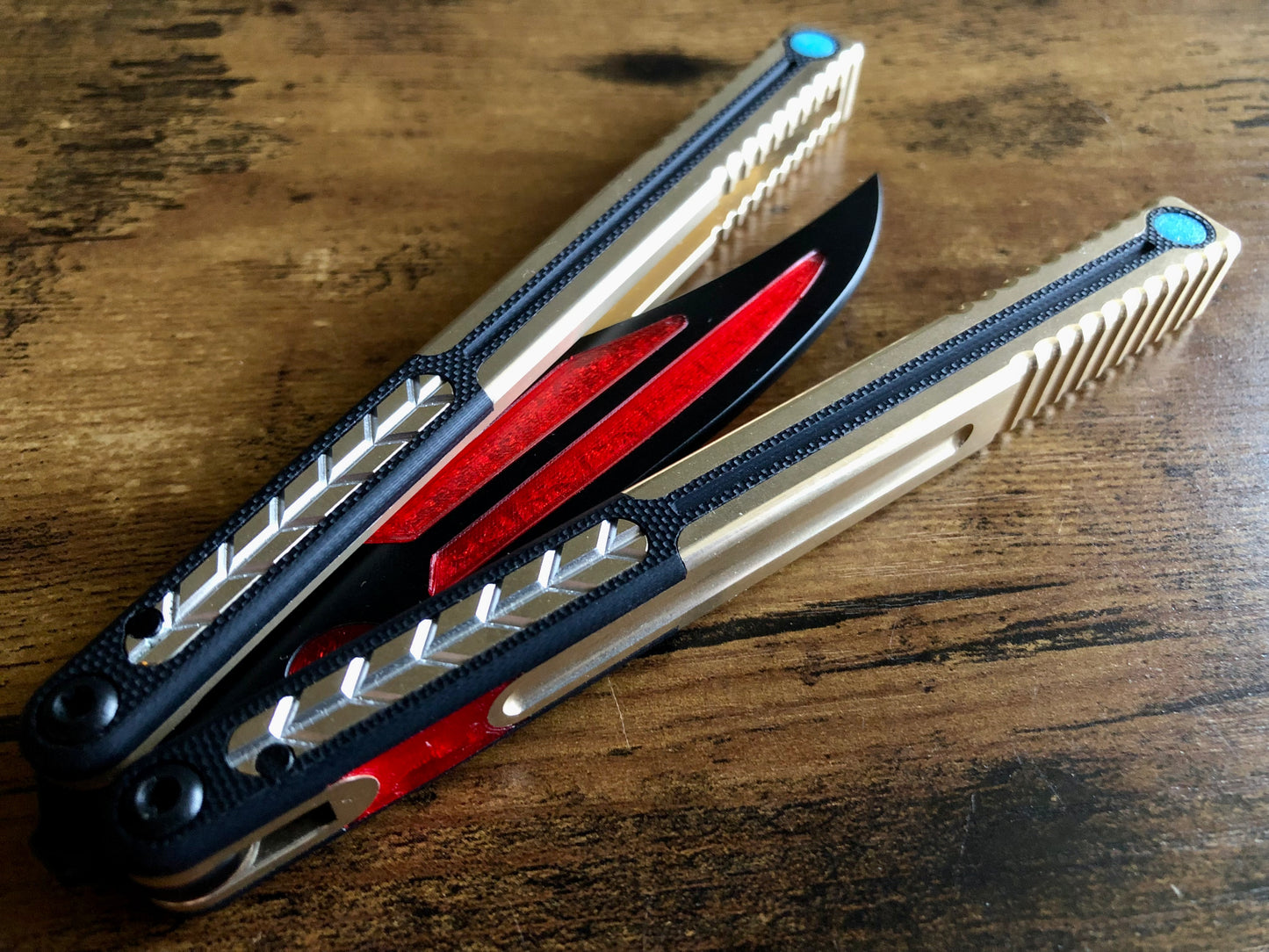 Balance Insert Mod for Nabalis Vulp Pro
