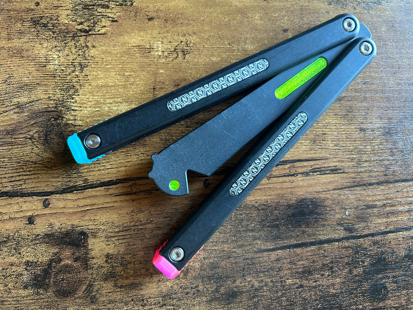 LDY Frank-Z Balisong Trainer