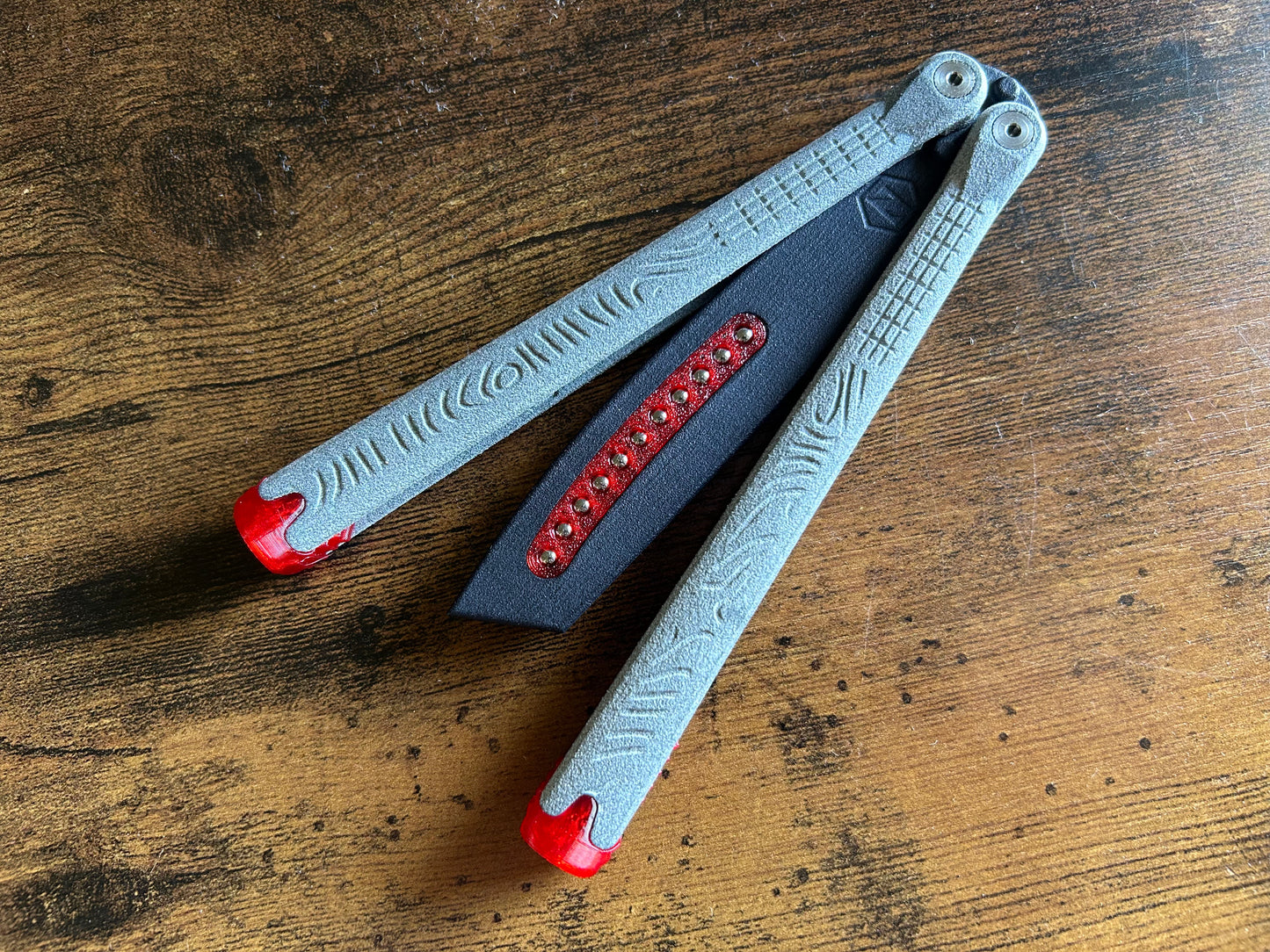 Cycloid LC (Kershaw Lucha Compatible)