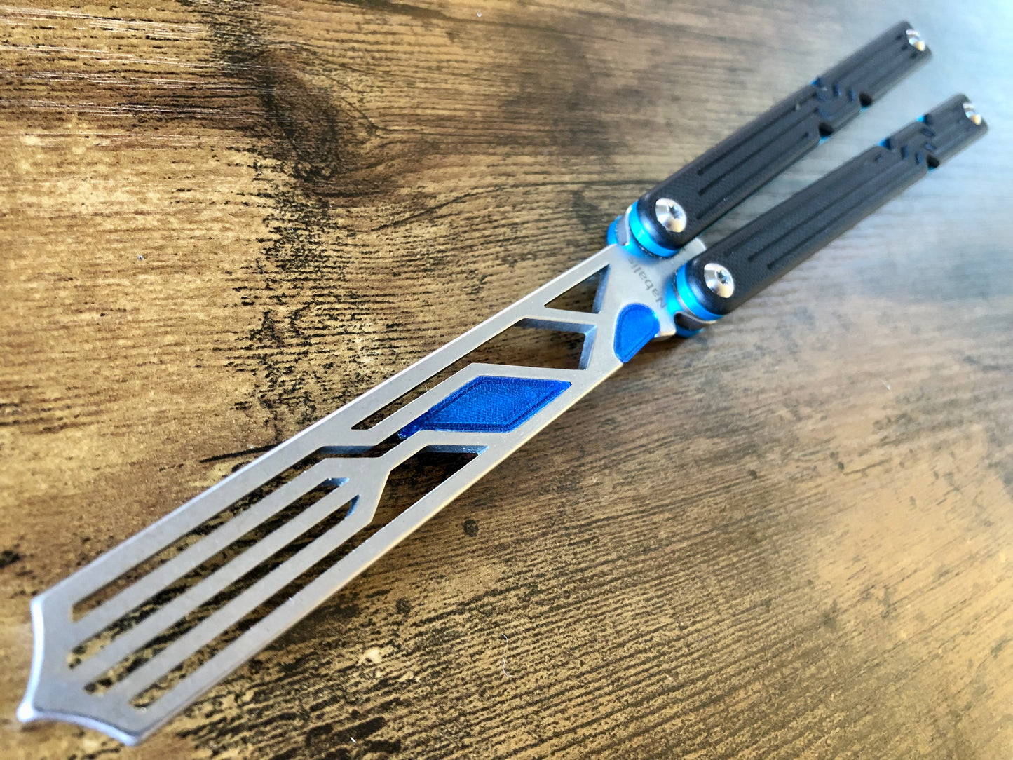 Ring Silencer Mod for Nabalis Trident