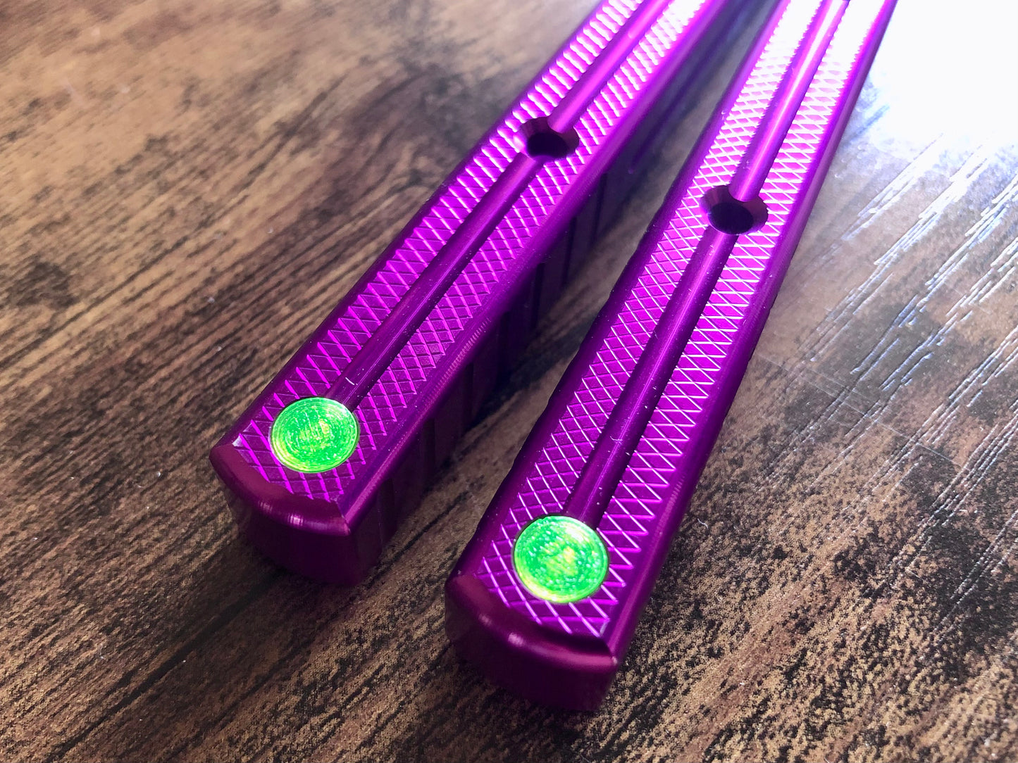 Pivot Plugs