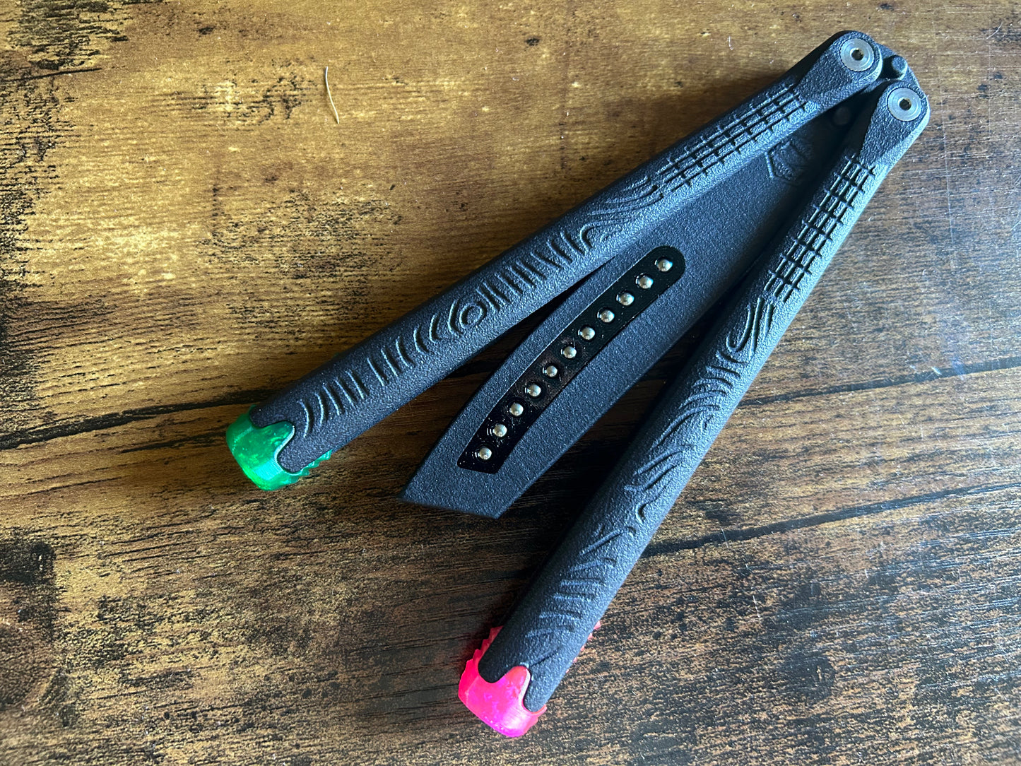 Cycloid LC (Kershaw Lucha Compatible)