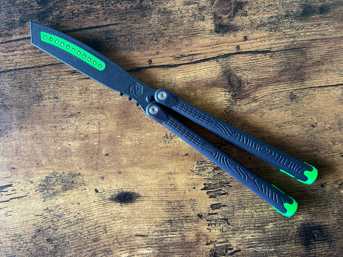 Cycloid LC (Kershaw Lucha Compatible)