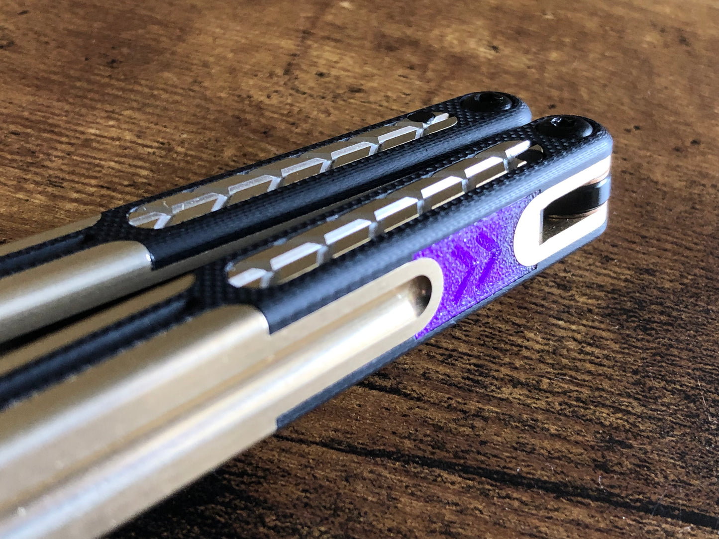 Balance Insert Mod for Nabalis Vulp Pro