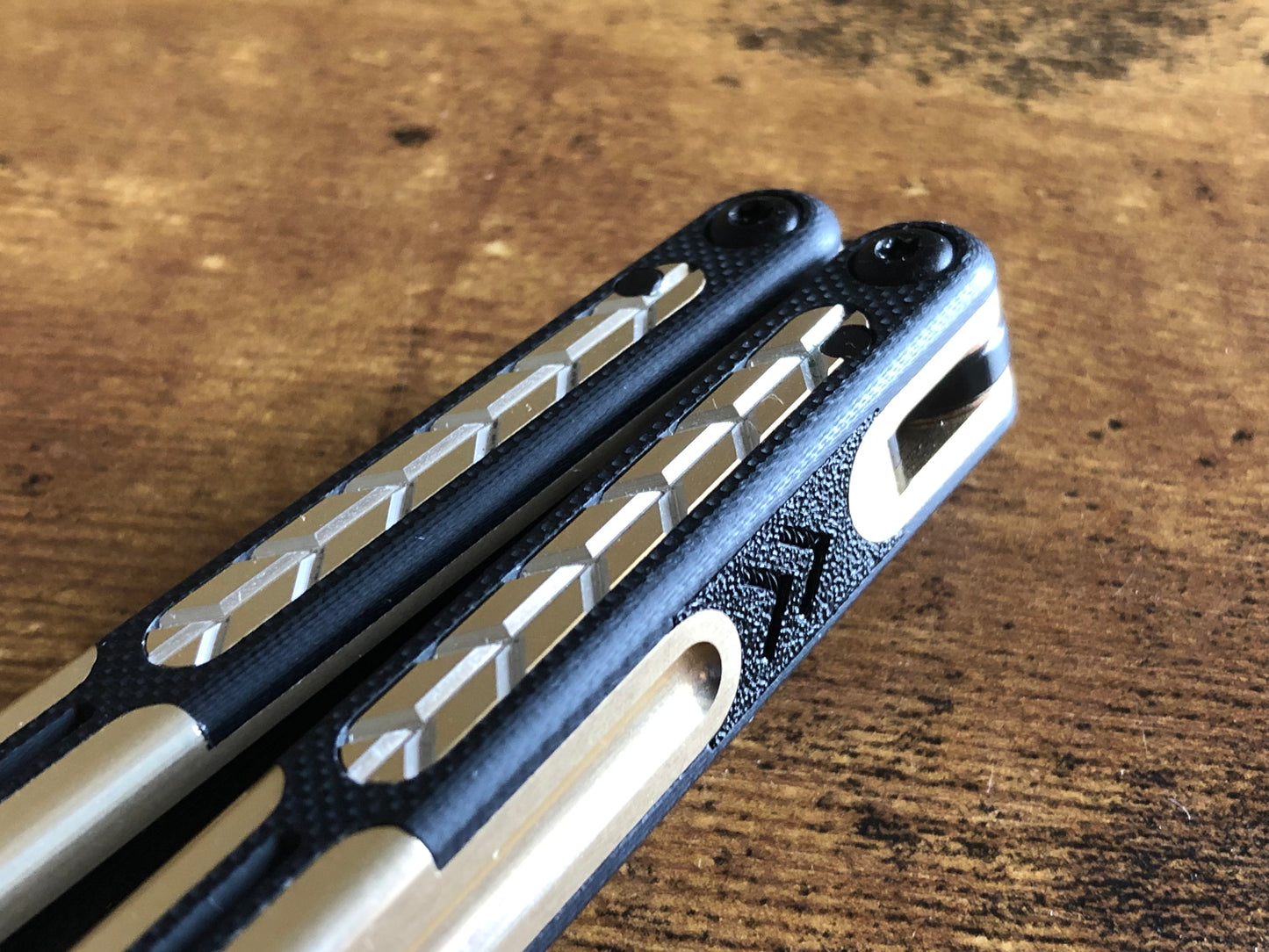 Balance Insert Mod for Nabalis Vulp Pro