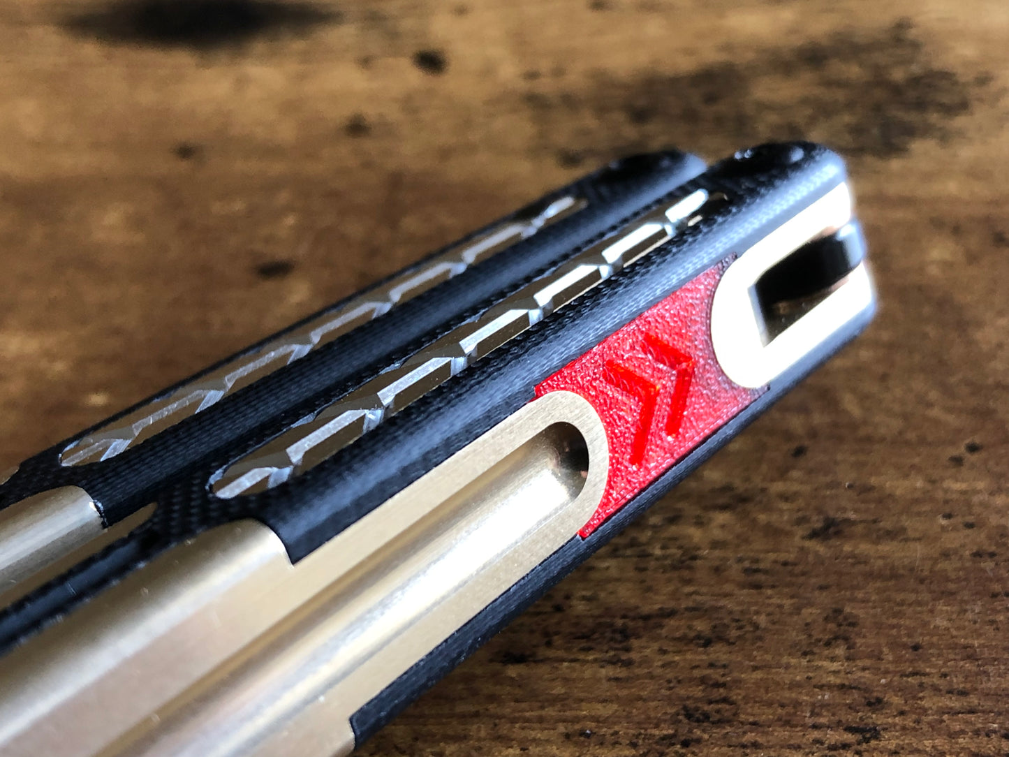 Balance Insert Mod for Nabalis Vulp Pro