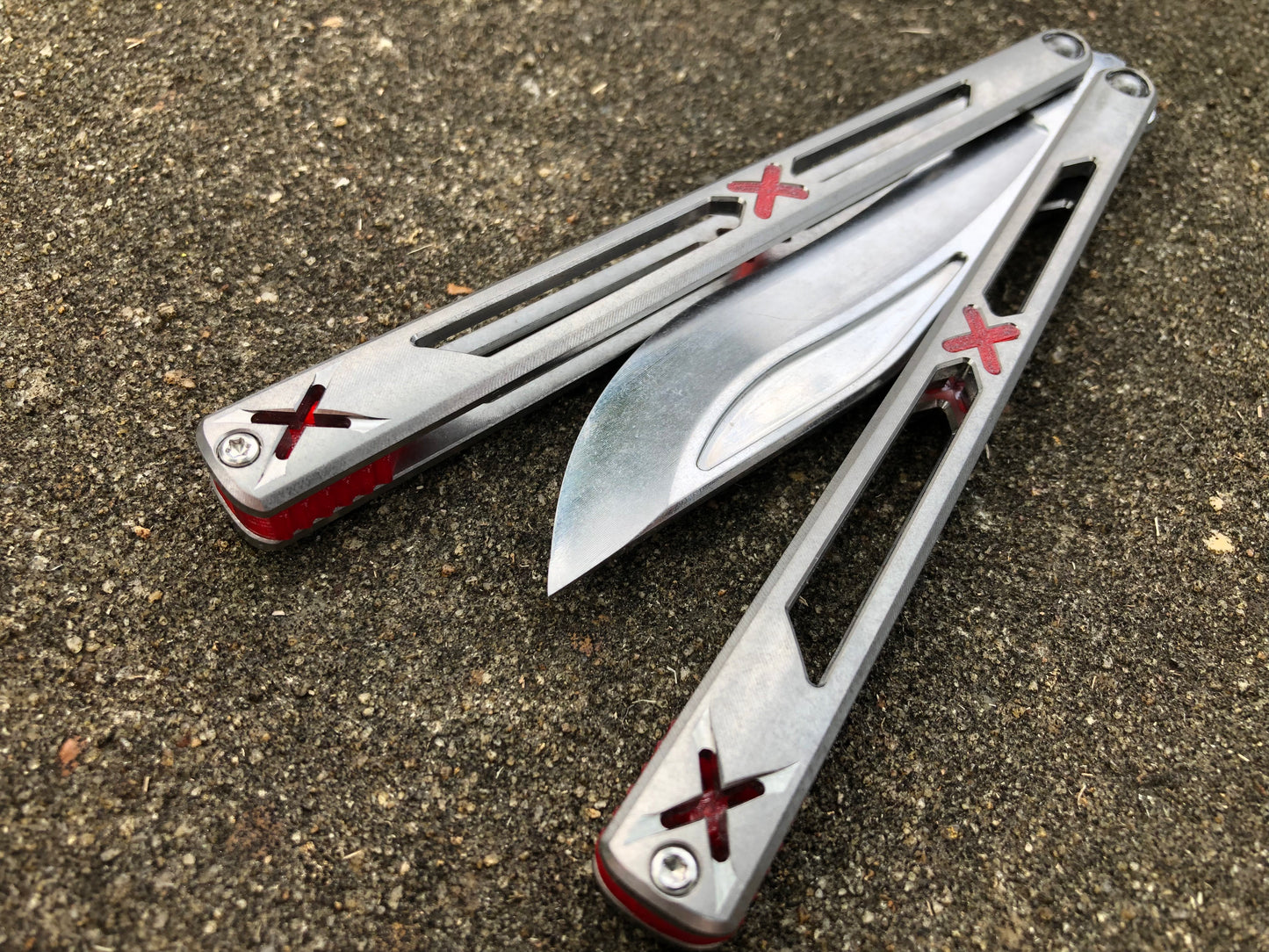 Handle Inlays for Bxndxge Stitch