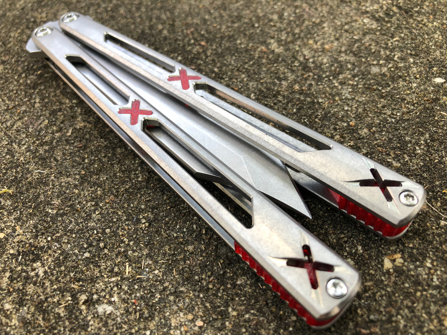 Bxndxge Stitch Spacers