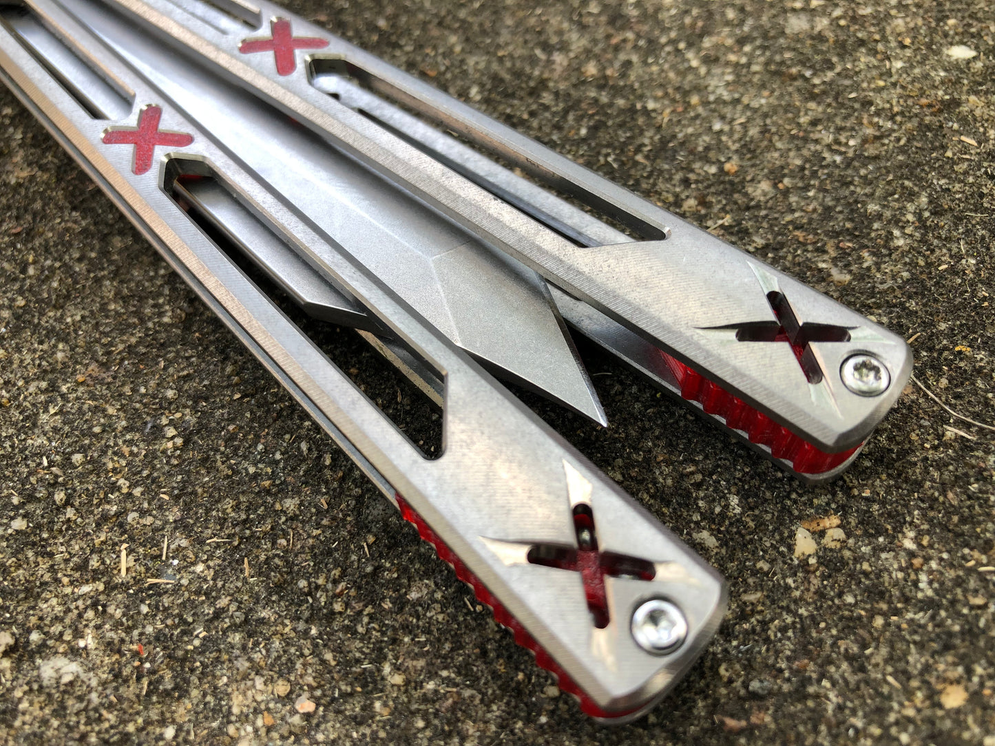 Handle Inlays for Bxndxge Stitch