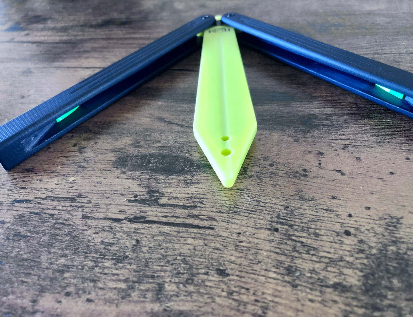 Silencer Mod for HOM G10ST