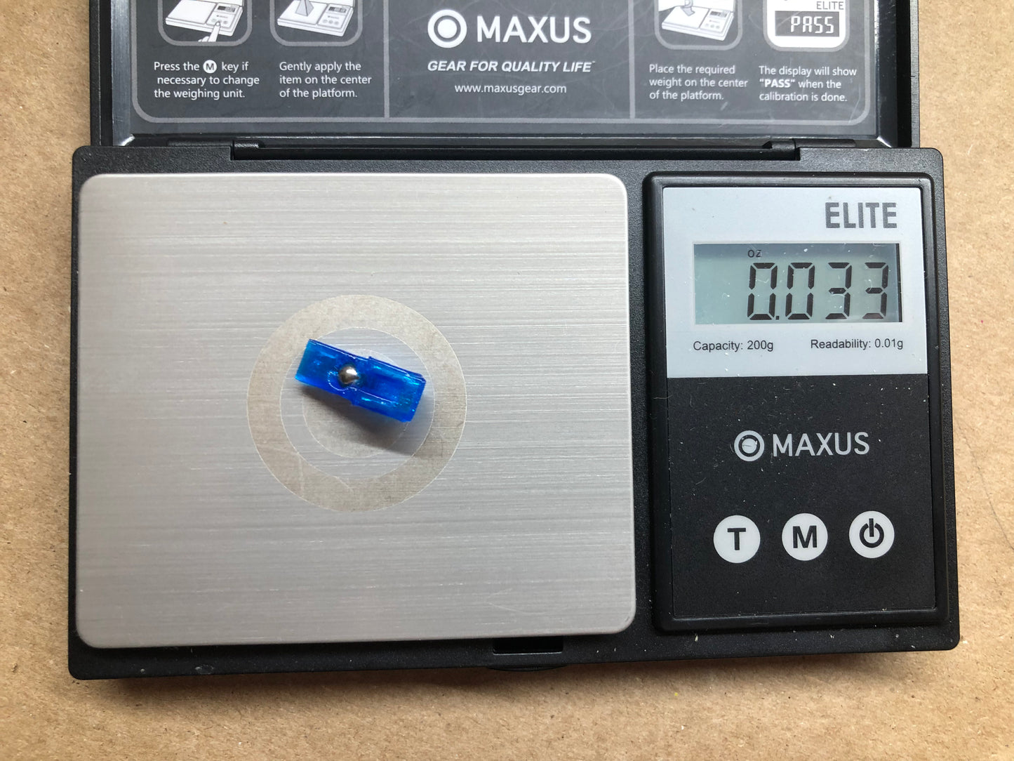 Jimping Mod for Fellowship Blades Medusa & Empusa v3