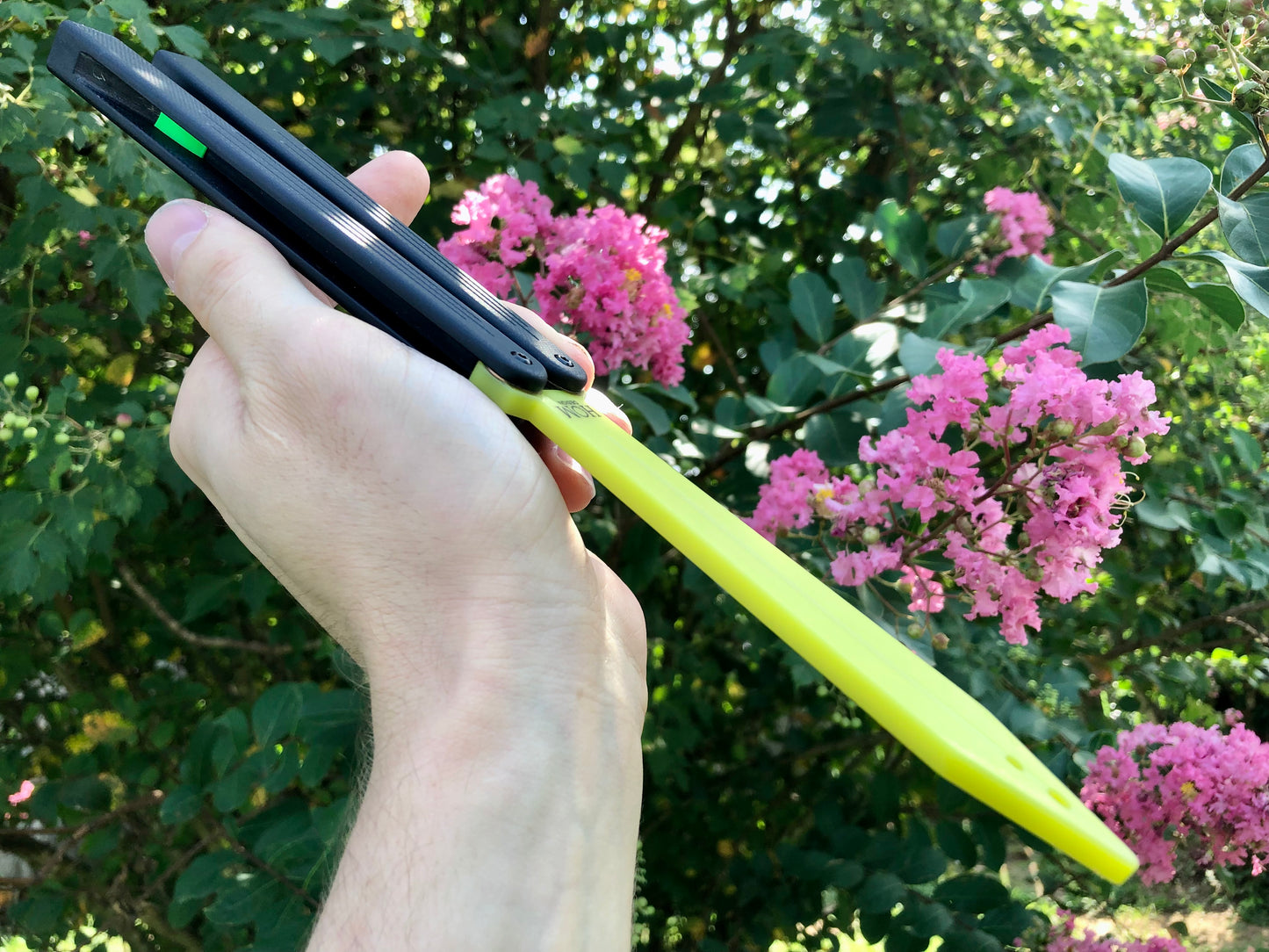 Silencer Mod for HOM G10ST