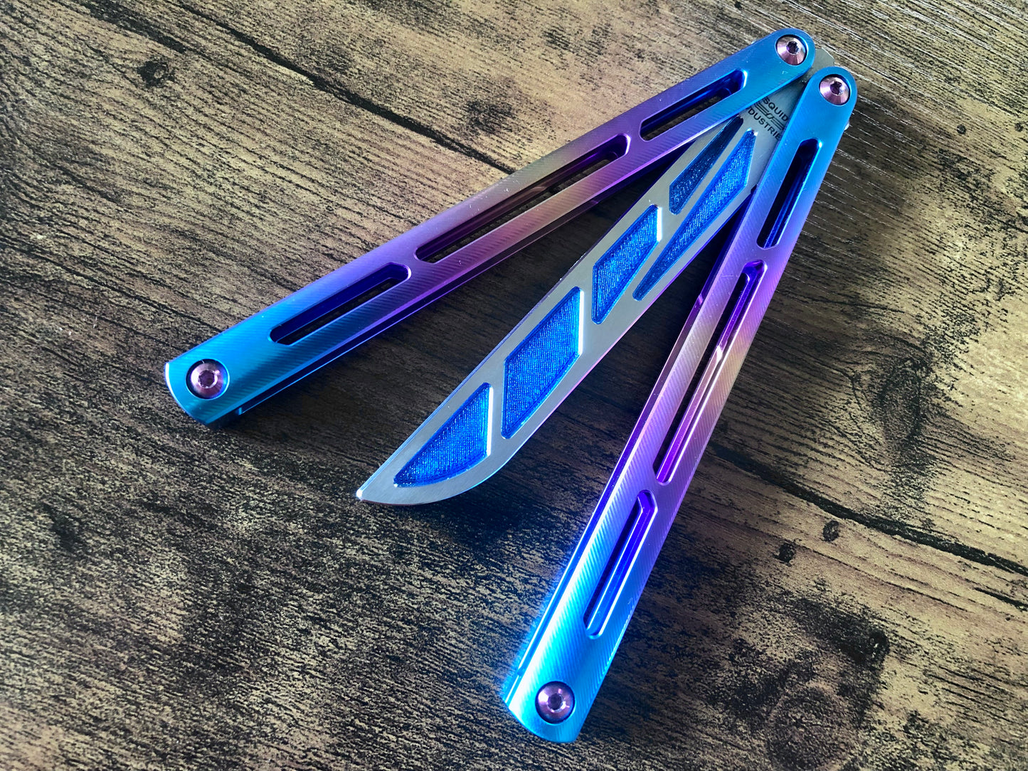 Balance Insert Mod for Squid Industries Tsunami Trainer