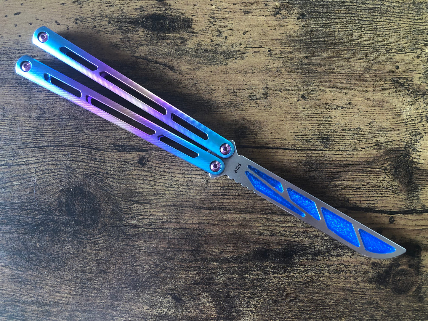 Balance Insert Mod for Squid Industries Tsunami Trainer