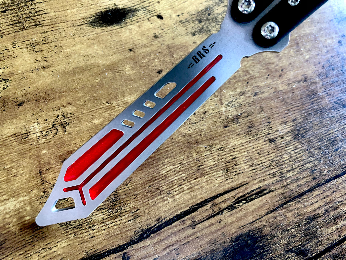 Ring Silencer Mod for BRS Replicant Trainer