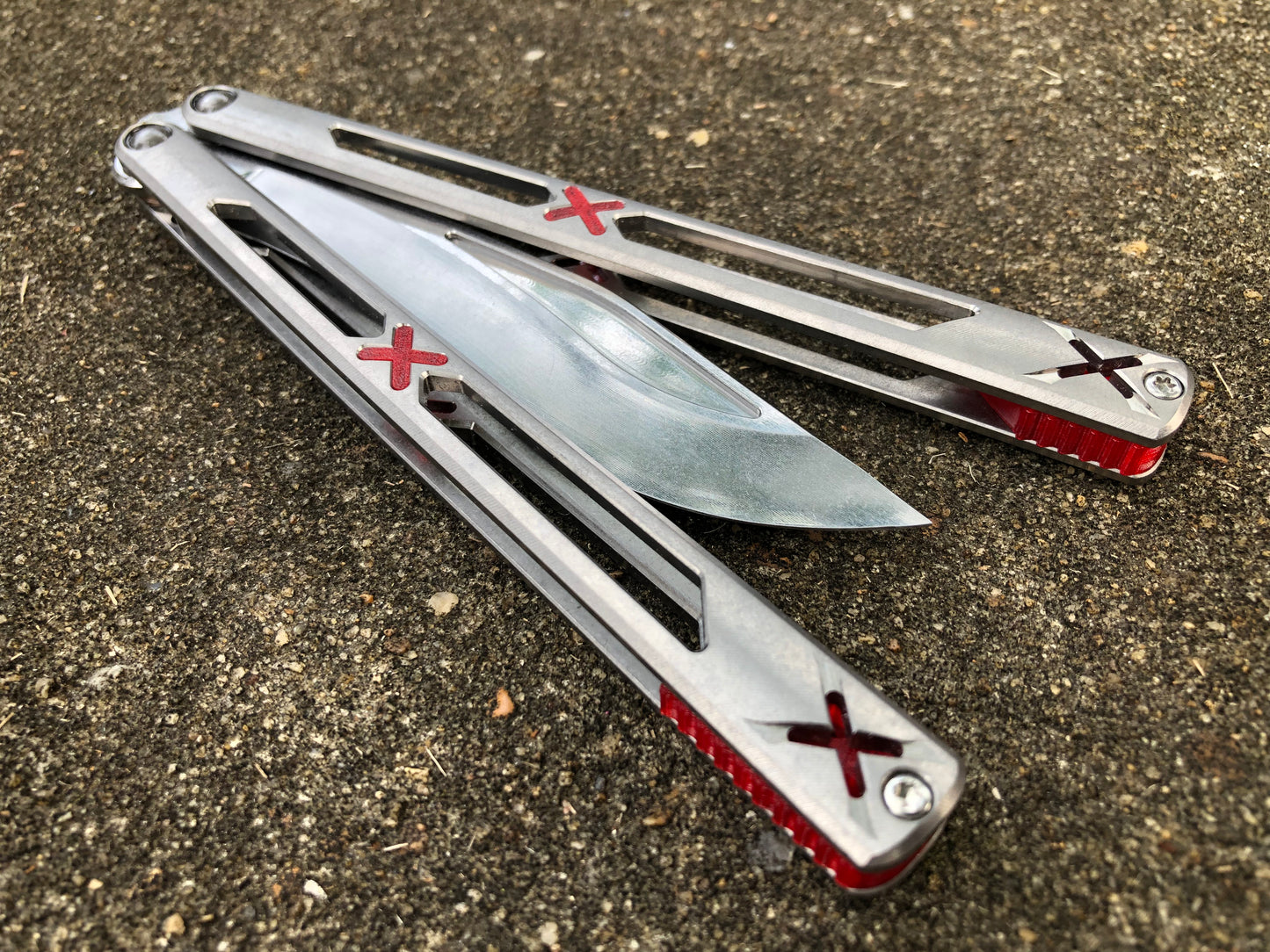 Handle Inlays for Bxndxge Stitch