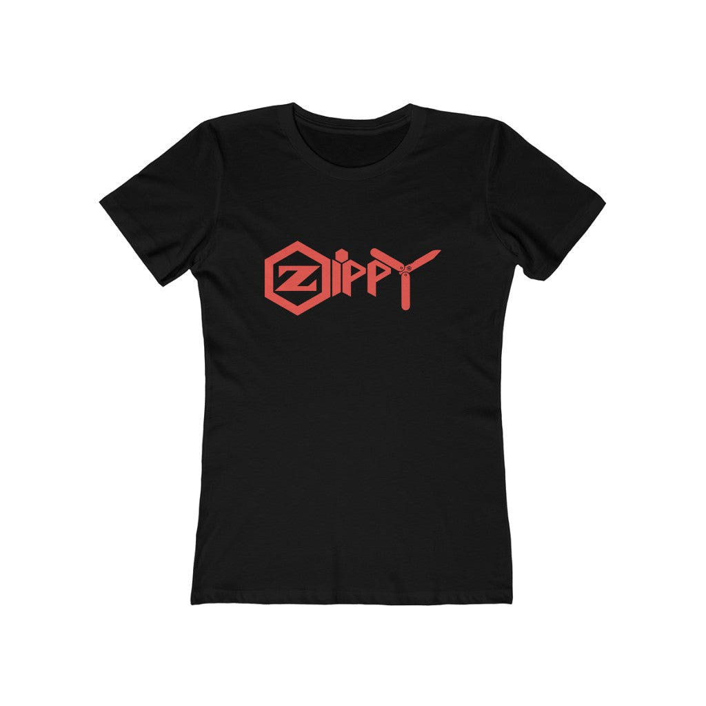 Women's Zippy Tee
