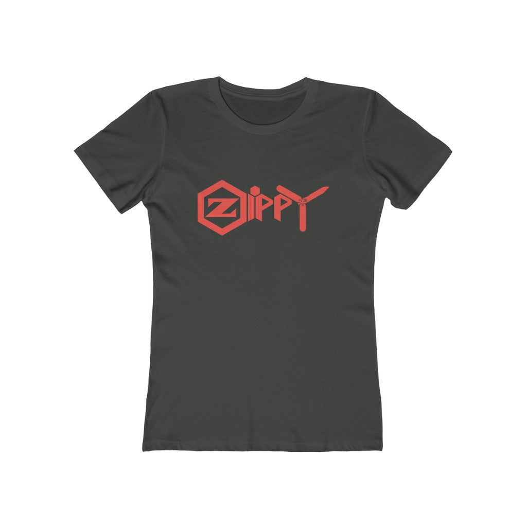 Women's Zippy Tee