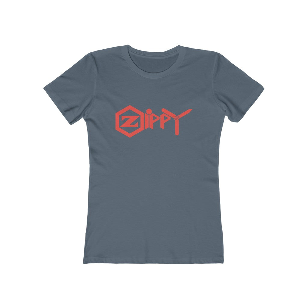Women's Zippy Tee