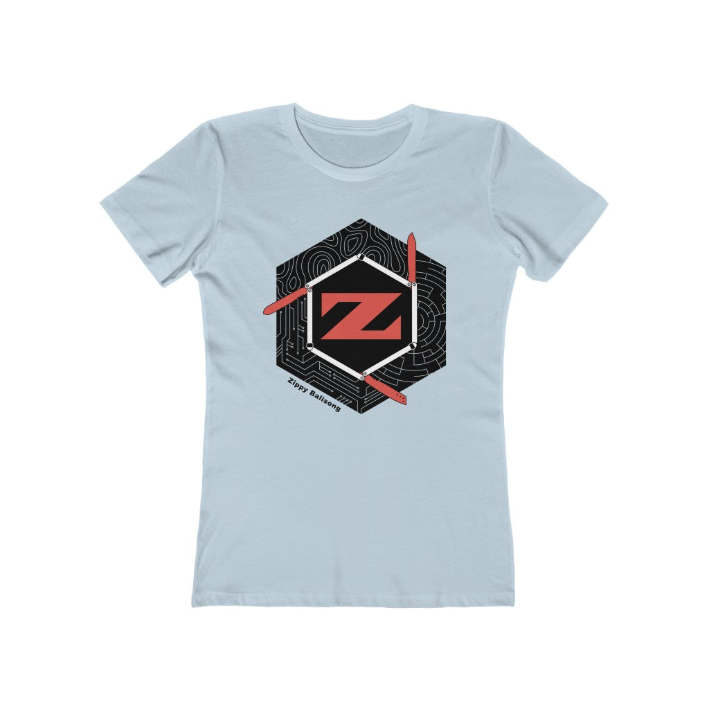 Women's <Z> Tee