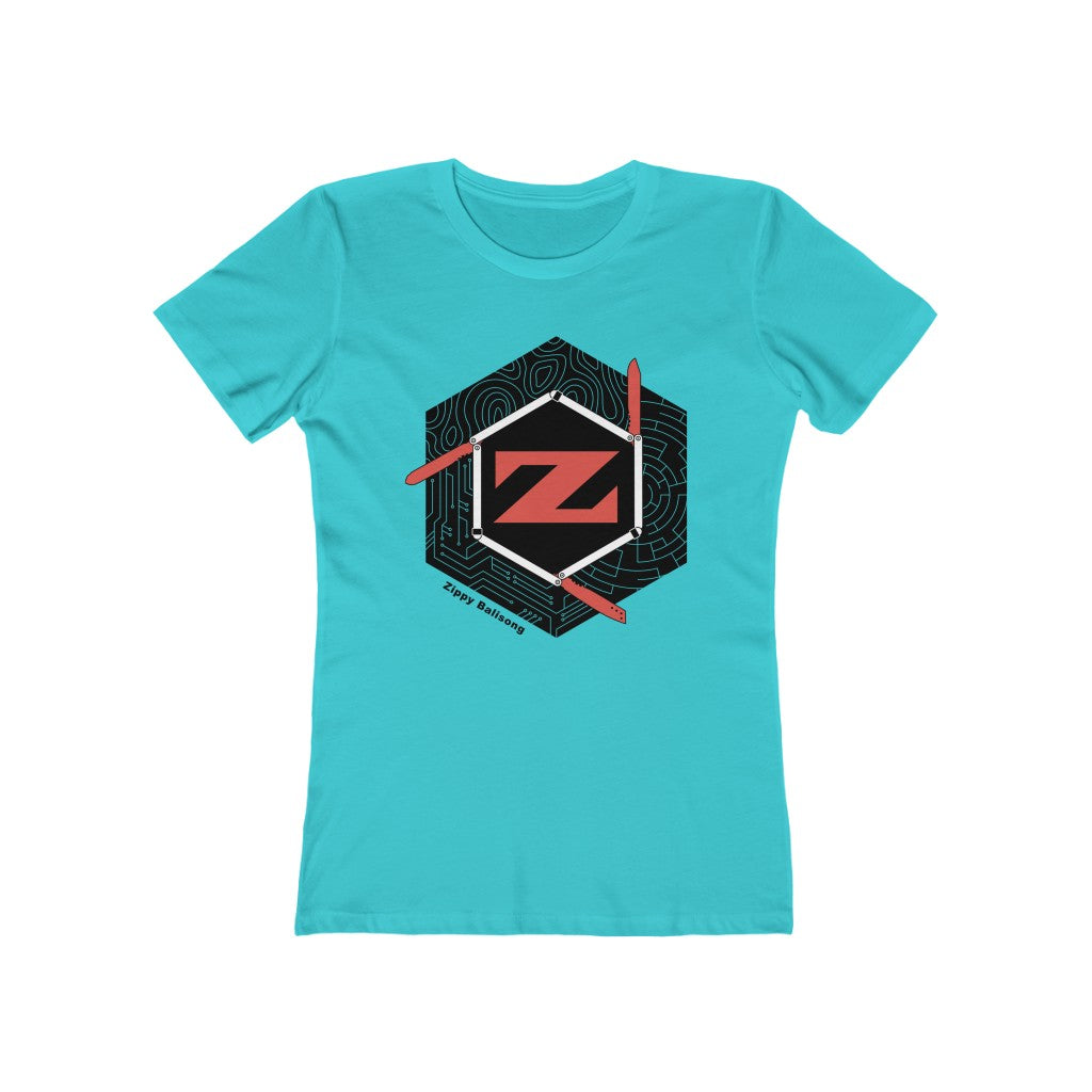 Women's <Z> Tee