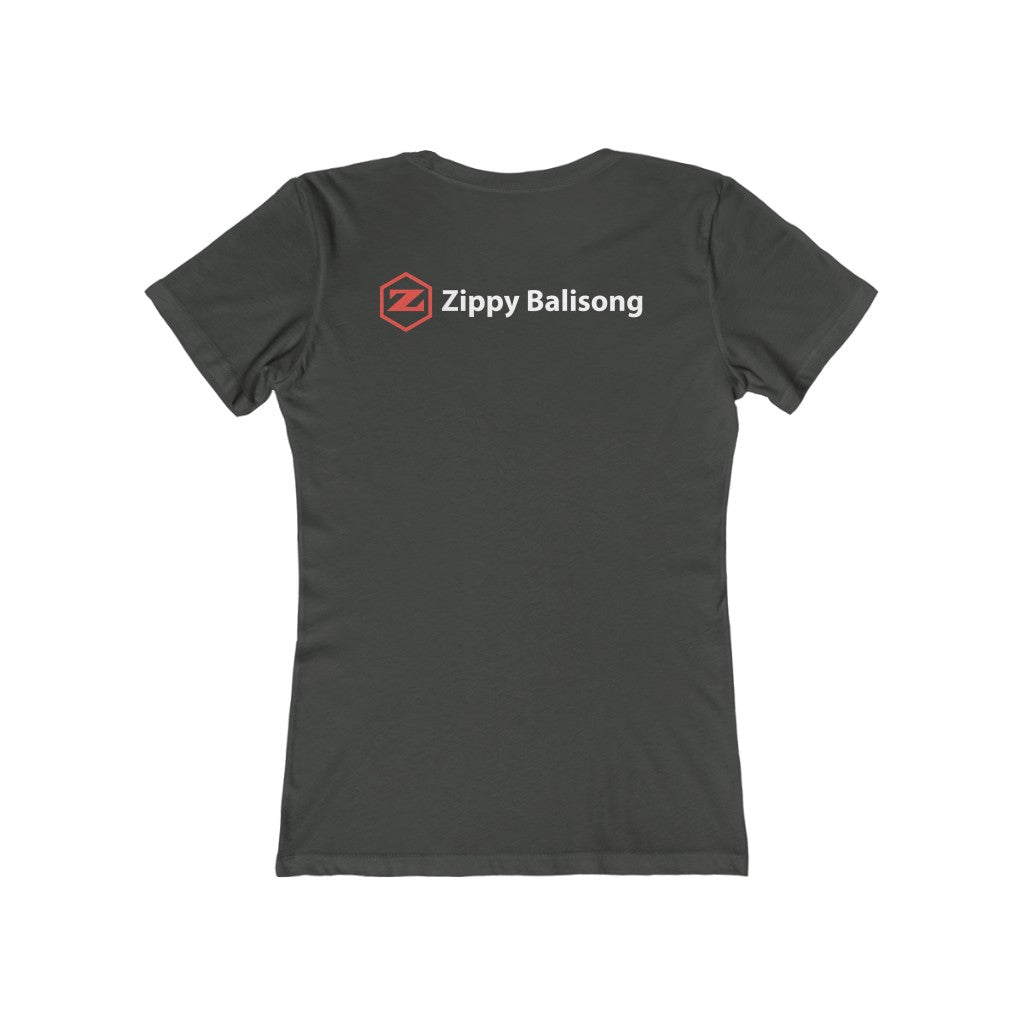 Women's Zippy Tee