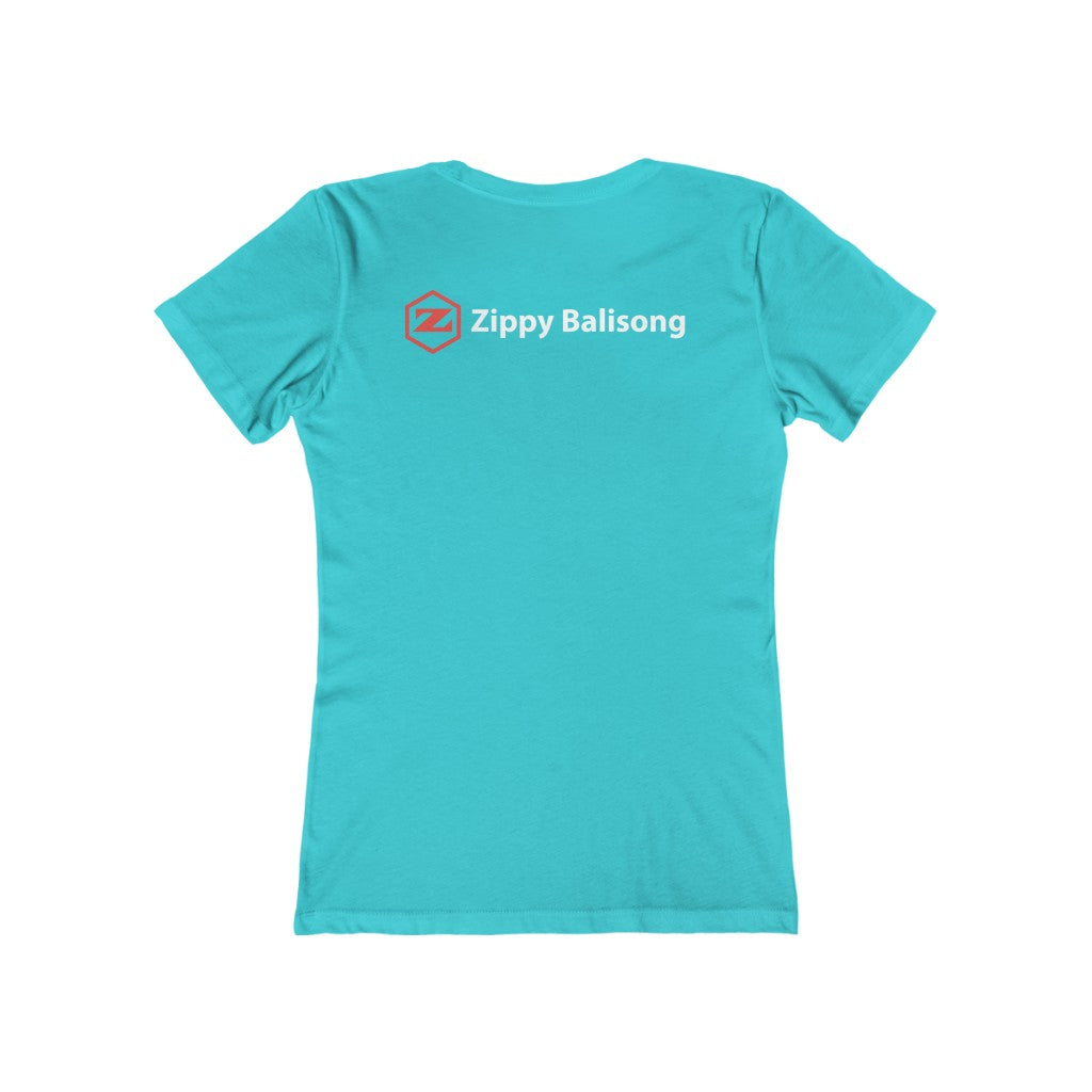 Women's Zippy Tee