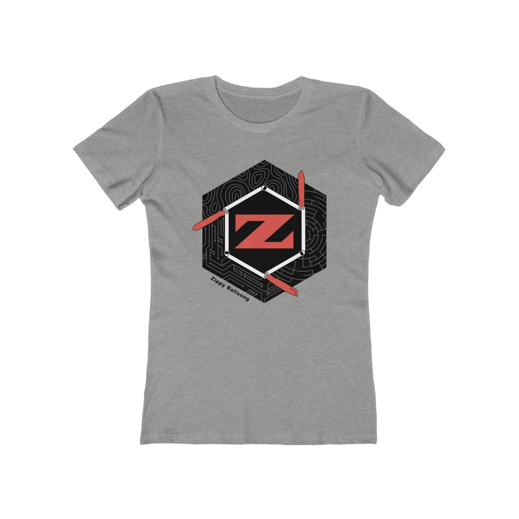 Women's <Z> Tee