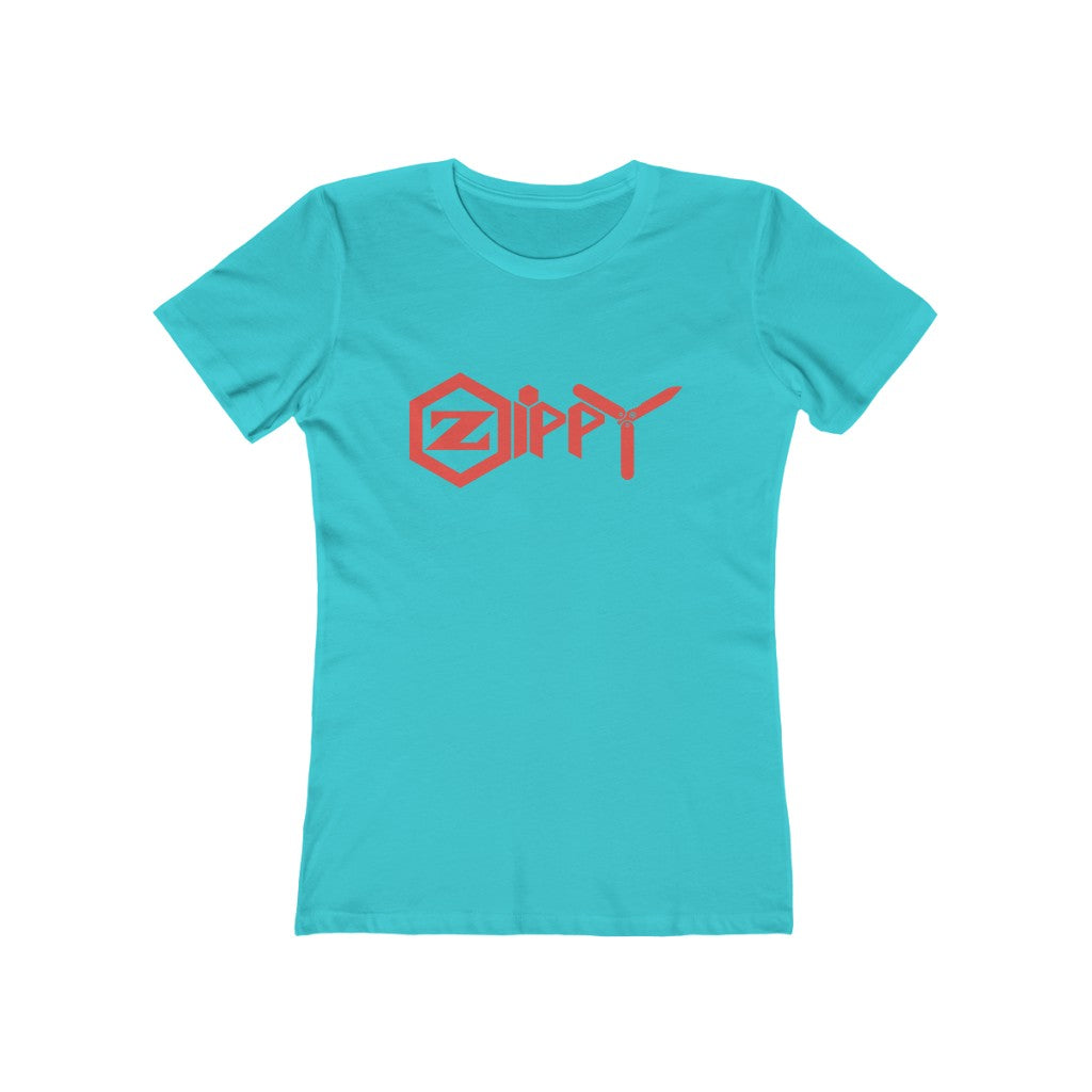 Women's Zippy Tee