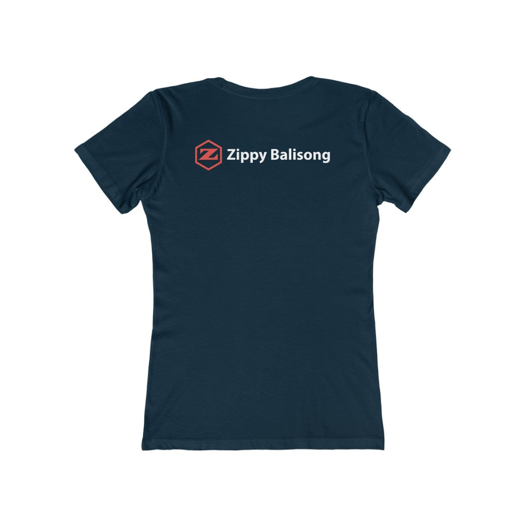 Women's Zippy Tee