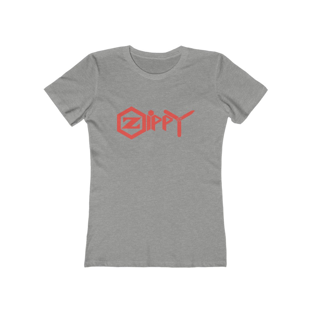 Women's Zippy Tee