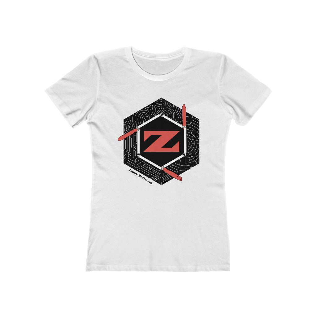Women's <Z> Tee