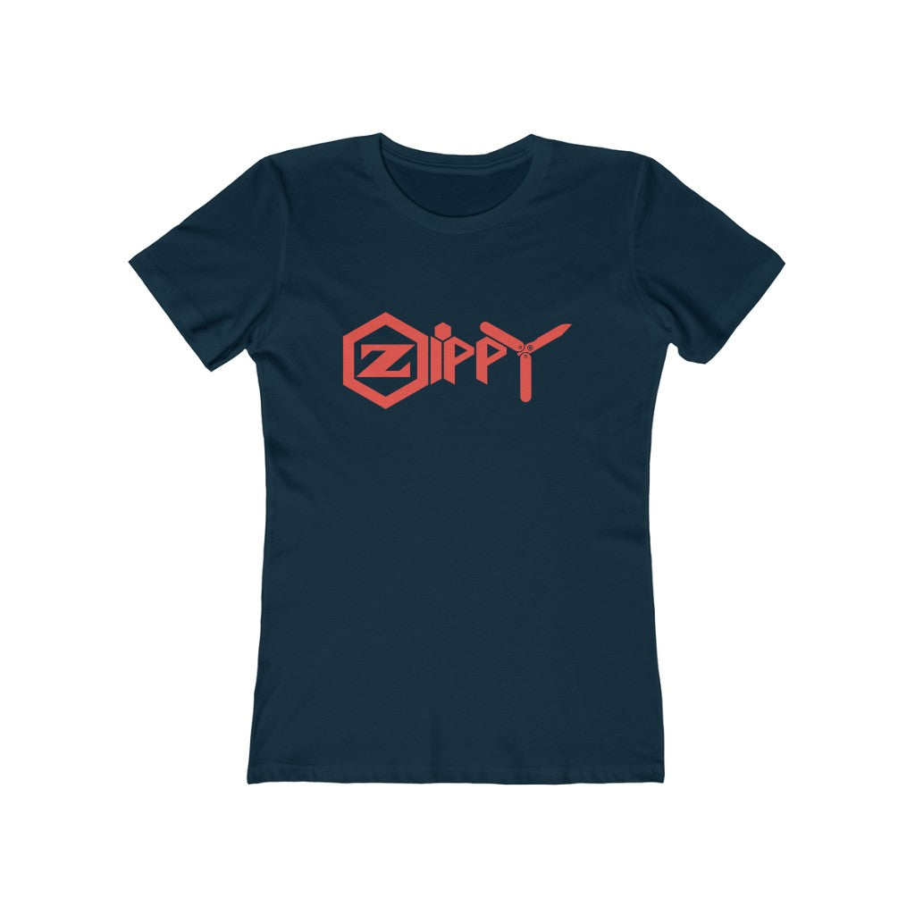 Women's Zippy Tee