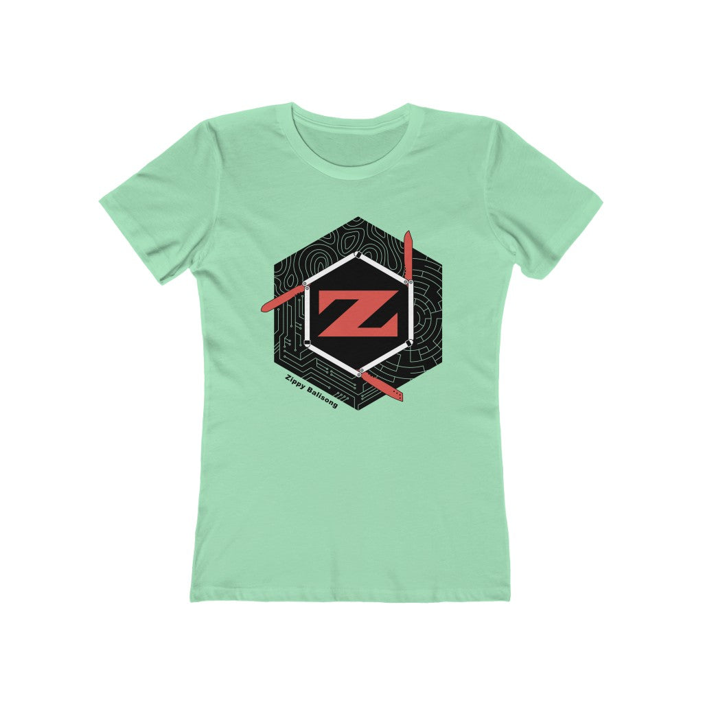 Women's <Z> Tee