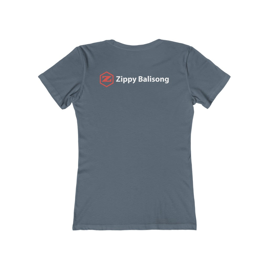 Women's Zippy Tee