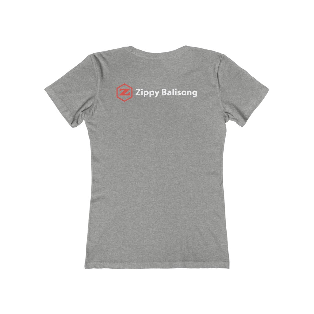 Women's Zippy Tee