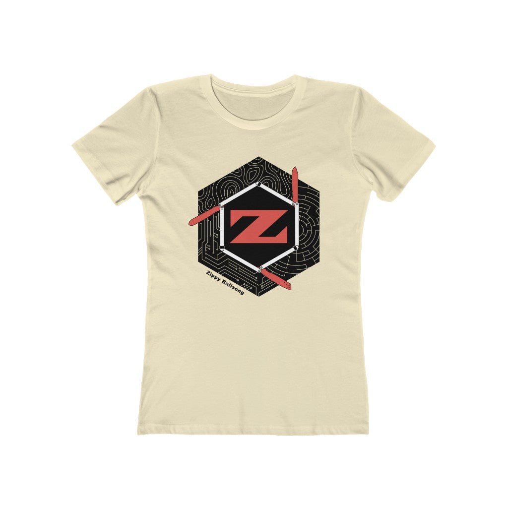 Women's <Z> Tee
