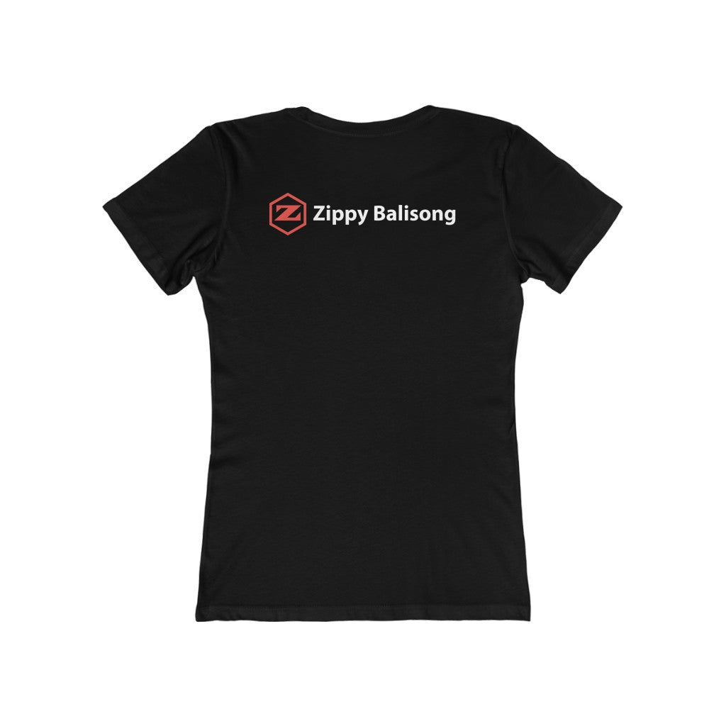 Women's Zippy Tee