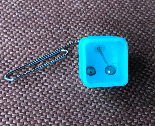 Protect your favorite balisong handles from concrete drops with the original Zippy handle caps. Weight caps to adjust the balance, slim caps for low-profile handle protection and grip for ladders, and LED caps for a light-up balisong experience. Mark your bite handle with the best bite markers on the market.