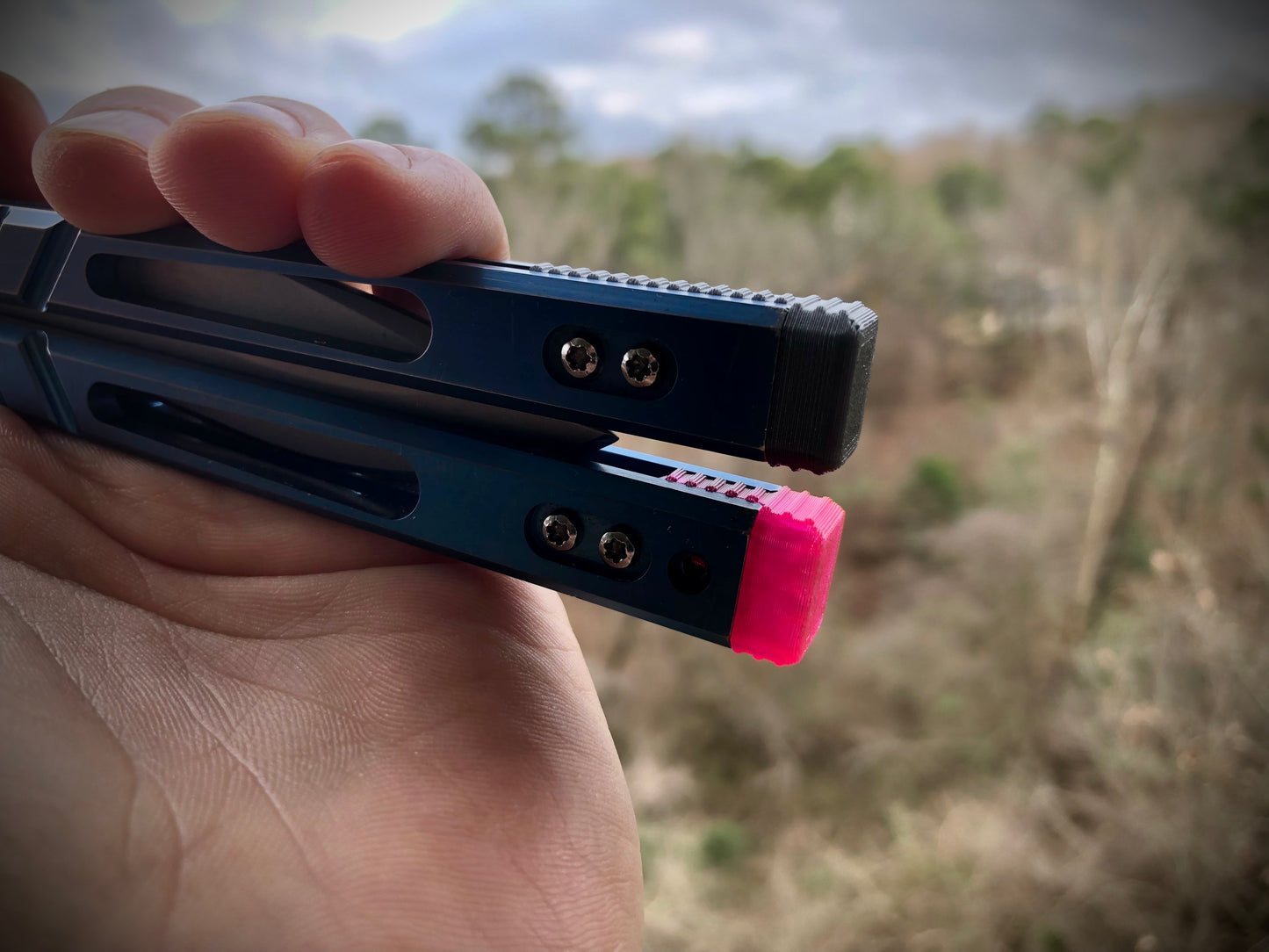BRS Alpha Beast 3.0 Spacers