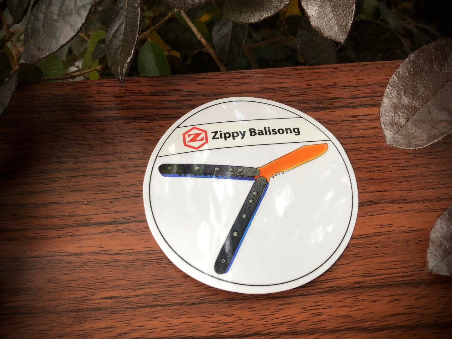 Original Sticker