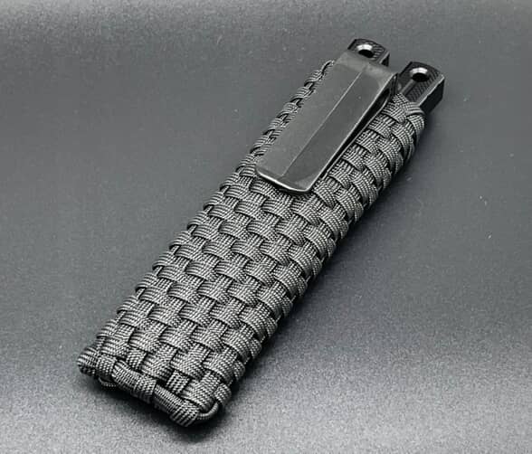 EDC Pocket Slip by BalisongSlips