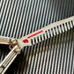 Add a pop of color to your LDY Orion-S Comb balisong trainer with these custom-made Zippy inserts. This mod consists of shatter-proof polyurethane cosmetic inserts to customize your comb trainer blade, as well as tang inserts.