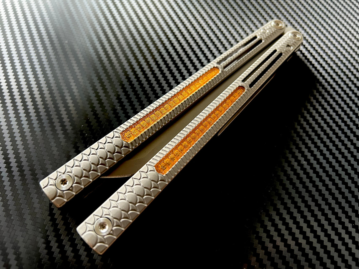 Handle Inlays for Dodo Industries Ivo