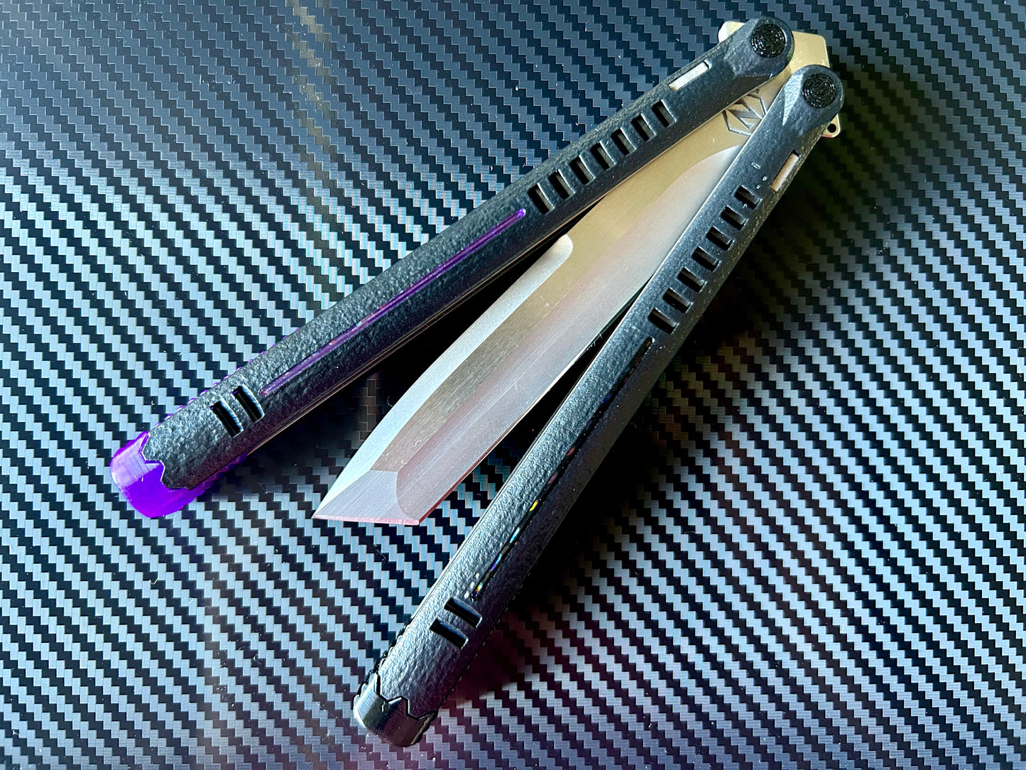 Zippy Parallax Balisong