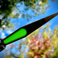 Designed and manufactured by Zippy, this is the stock blade inlay included with each Remshi Shino butterfly knife trainer. This listing allows you to customize your Remshi Shino with different colors.