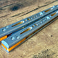 Modify the balance and ergo of your EPS Wraith Balisong with Zippy spacers, made in-house from a rubbery, shatter-proof polyurethane. Compatible with both G10 and Titanium variants. The spacers add positive "saw-tooth" jimping to the Wraith and include a tungsten weight system for adjustable balance. The spacers are available as either full-length flush spacers, or handle extensions which add length and protect the handles from drops.