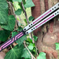 Modify the balance and add a pop of color to your Squid industries balisong trainer with these polyurethane blade inserts and handle inlays. The objective of this mod is to add blade weight for a slightly more neutral balance, with optional cosmetic handle inlays to add a pop of color.
